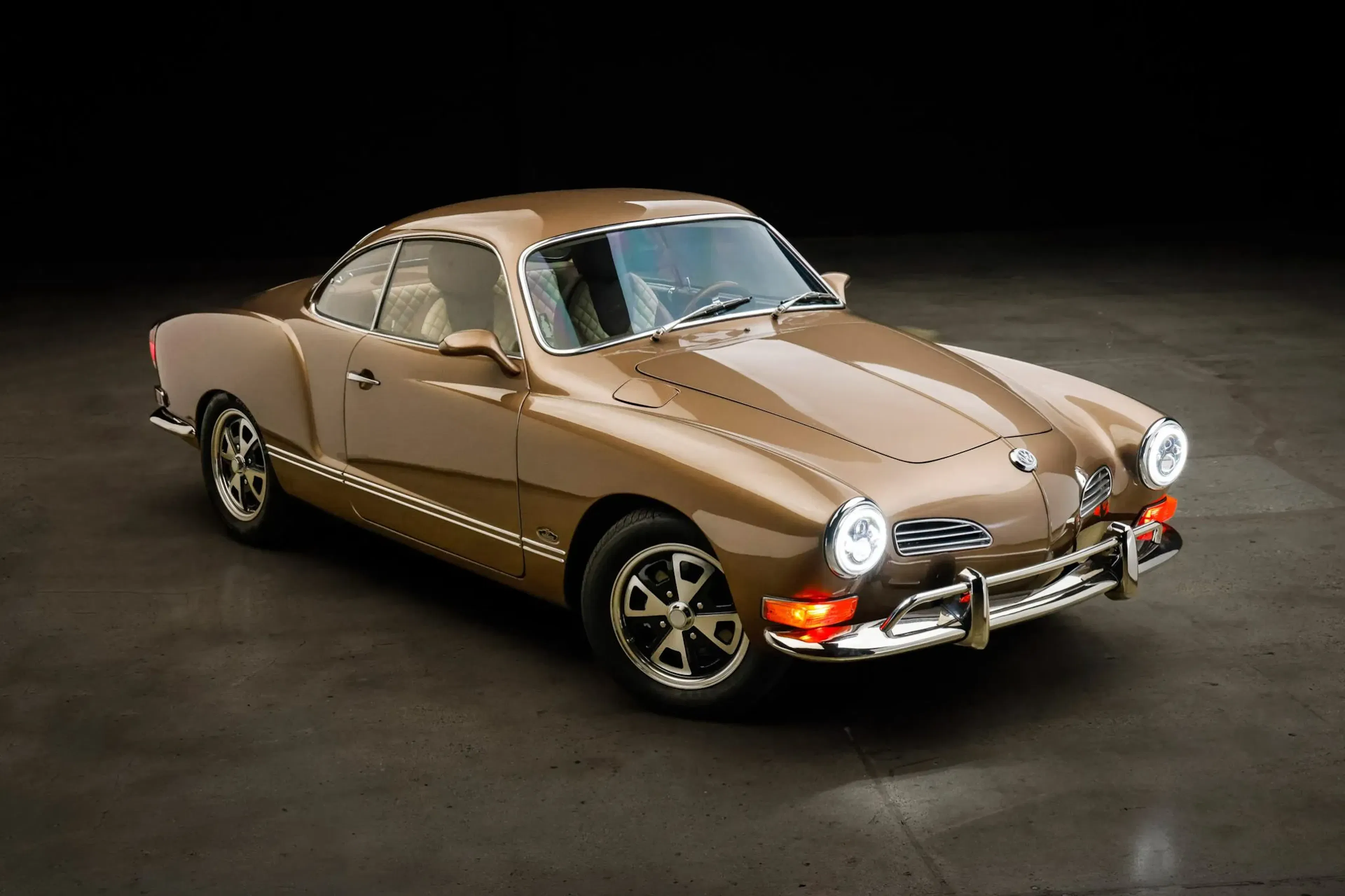 1966 Volkswagen Karmann Ghia Base | Hagerty Valuation Tools®